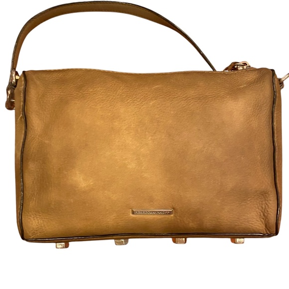 Rebecca Minkoff Regan Purse w detachable Chain